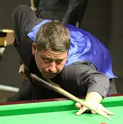 Image illustrative de l’article Matthew Stevens (snooker)