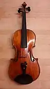 Violon de Matthias Heinicke von 1920