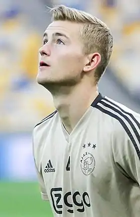 Image illustrative de l’article Matthijs de Ligt