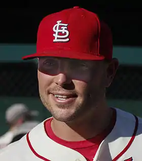 Image illustrative de l’article Matt Holliday