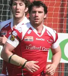 Matty Smith  (Wigan)