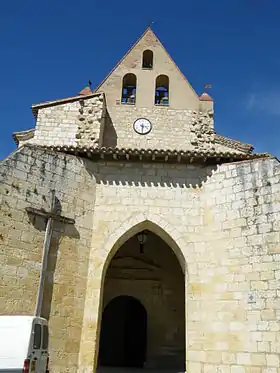 Église Saint-Orens de Maubec