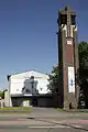 Église du Sacré-Cœur de Faubourg de Mons