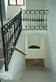 Un escalier