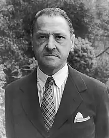 Somerset Maugham, en 1934.