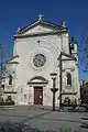 Église Saint-Jacques de Mauguio