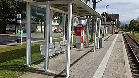 Image illustrative de l’article Gare de Maulburg