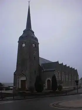 Église Saint-Pierre-et-Saint-Paul de Maumusson