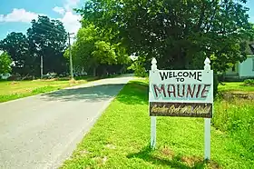 Maunie (Illinois)