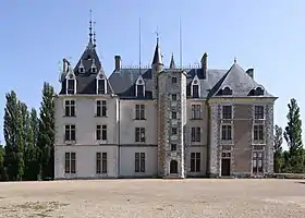 Image illustrative de l’article Château de Maupas (Morogues)
