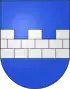 Blason de Mauraz