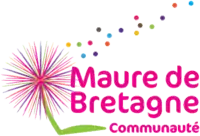 Blason de Maure de Bretagne Communauté