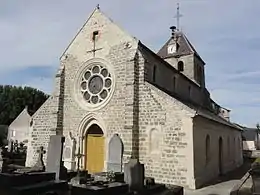 Église Saint-Martin de Mauregny-en-Haye