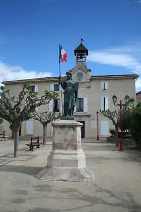 Monument à la République