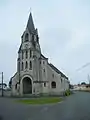 Église Saint-Martin de Maurepas