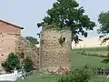 Pigeonnier de l'ancien château