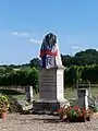 Le monument aux morts de la Résistance (août 2012)