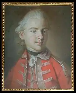Maurice-François, comte de Mac Mahon (1754-1831)