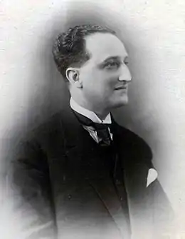 Maurice Assier de Pompignan (1889-1952)