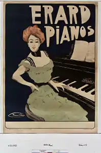 Pianos Érard (1902)