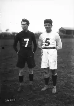 Maurice Boyau et Pierre Mounicq (1913)