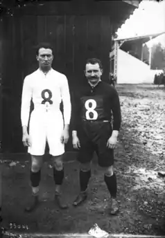 Maurice Boyau et Victor Bernicha (1913)