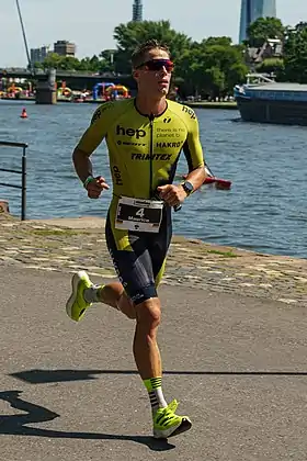 Image illustrative de l’article Maurice Clavel (triathlon)