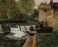 The Mill Stream, 1905