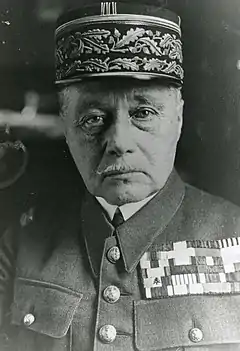 Maurice Gamelin