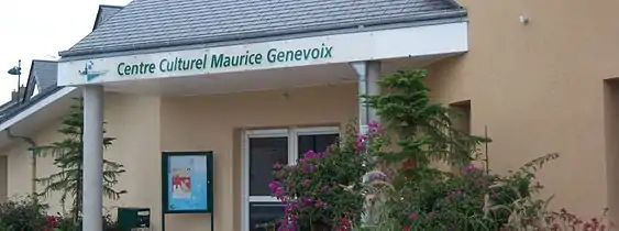 Centre Culturel Maurice Genevoix