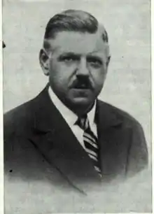 Portrait de Maurice Hamelinck