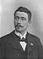 Maurice Maeterlinck en 1901.