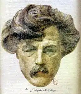 Maurice Rollinat (1894).