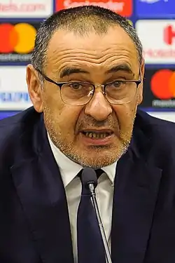 Image illustrative de l’article Maurizio Sarri