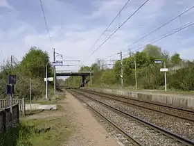 Image illustrative de l’article Gare de Maurois