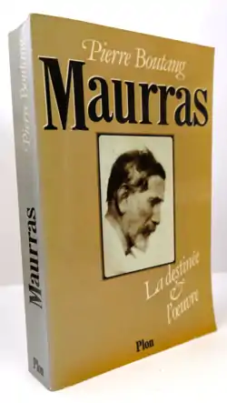 Image illustrative de l’article Maurras, la destinée et l’œuvre