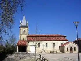 Église Notre-Dame-de-l'Assomption de Maurrin