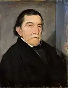 Portrait Ignacego Kurandy, 1878