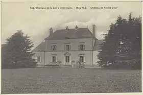 Image illustrative de l’article Château de Vieille-Cour (Mauves-sur-Loire)