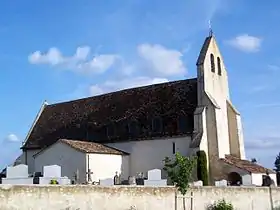 Image illustrative de l’article Église Saint-Pierre-ès-Liens de Mauvezin-sur-Gupie