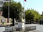 Monument aux morts de Mauzac