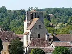 Église Saint-Martin de Mauzens