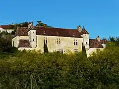 La gentilhommière de Château-Madame.