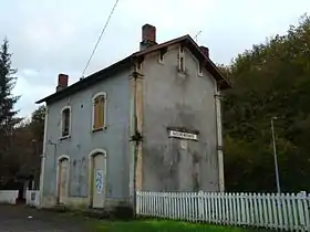 Image illustrative de l’article Gare de Mauzens-Miremont