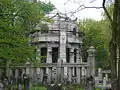 Mausolée Izrael Poznański, plus grand monument funéraire individuel juif au monde