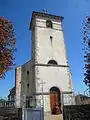 Église Saint-Martin de Mavilly-Mandelot