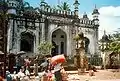 Mosquée Moghul Shah de Moulmein