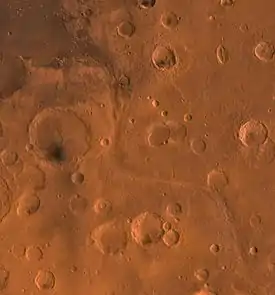 Image illustrative de l'article Mawrth Vallis