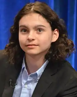 Max Burkholder (Max Braverman)