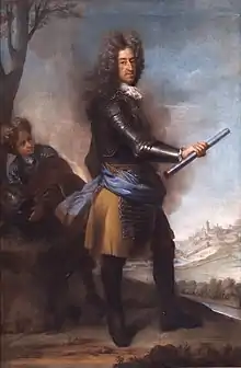 Maximilien-Emmanuel de Bavière (1662-1726)